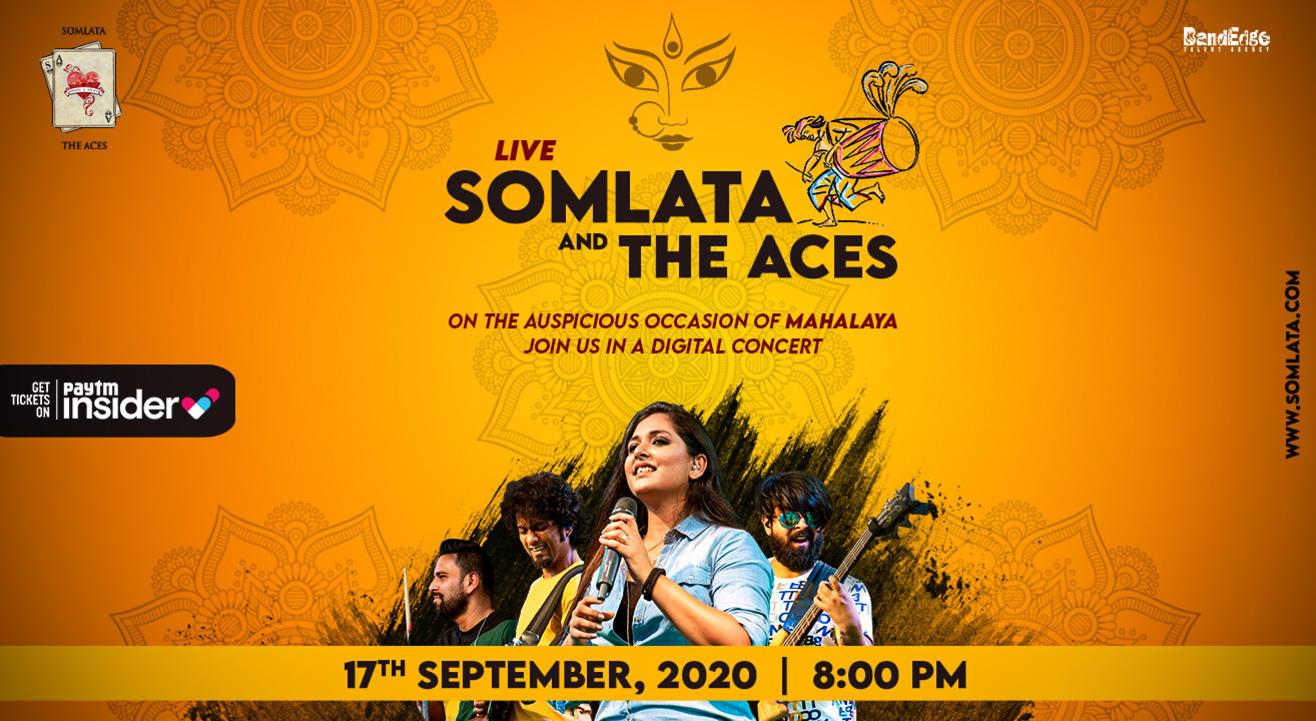 Somlata And The Aces - Live in Digital Concert