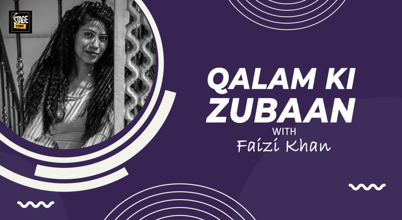 Qalam Ki Zubaan with Faizi Khan - A Story-Writing Workshop