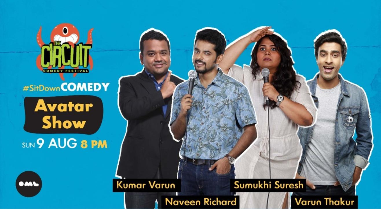 The Avatar show ft Vicky, Behti Naak