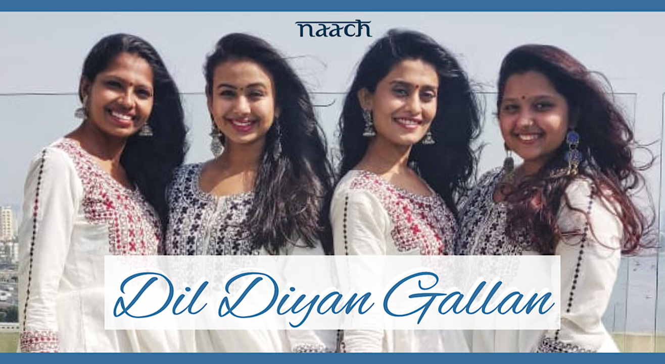 Team Naach : Dil Diyan Gallan (Weekday Batch)