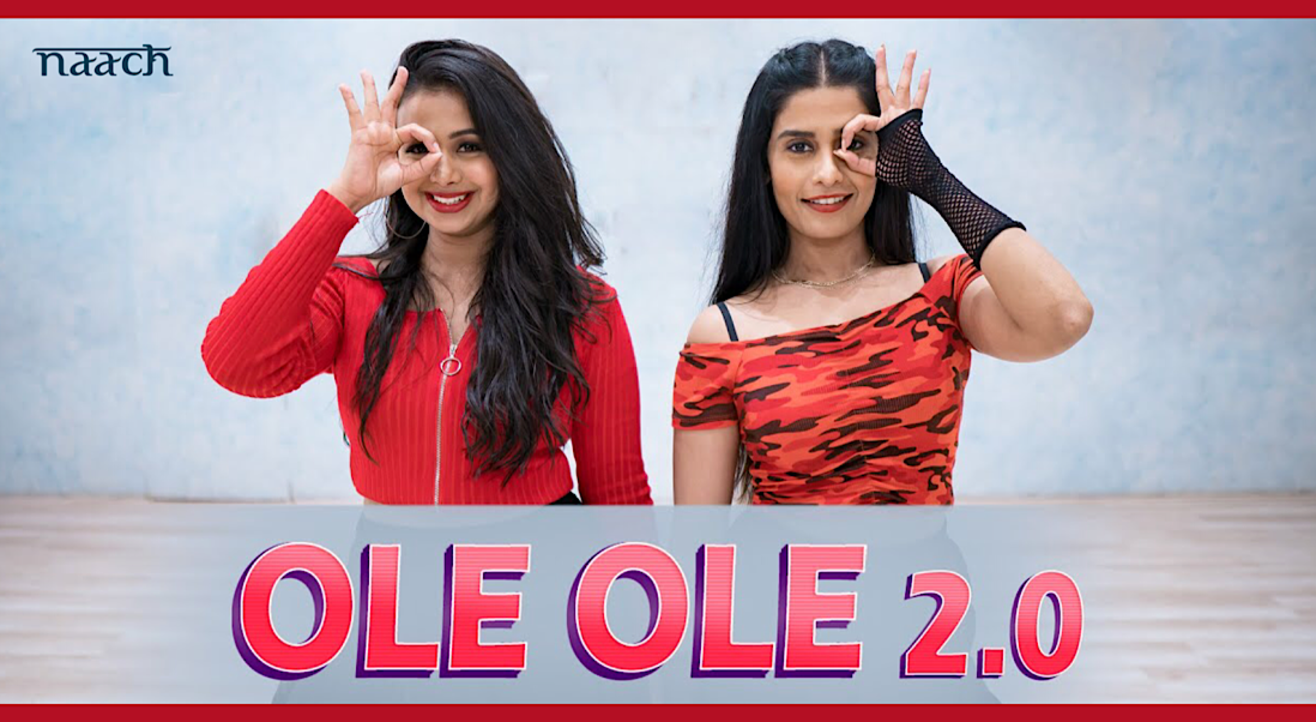 Team Naach : Ole Ole 2.0 (Weekend Workshop)