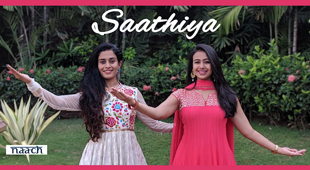 Team Naach : Saathiya (Weekend Workshop)