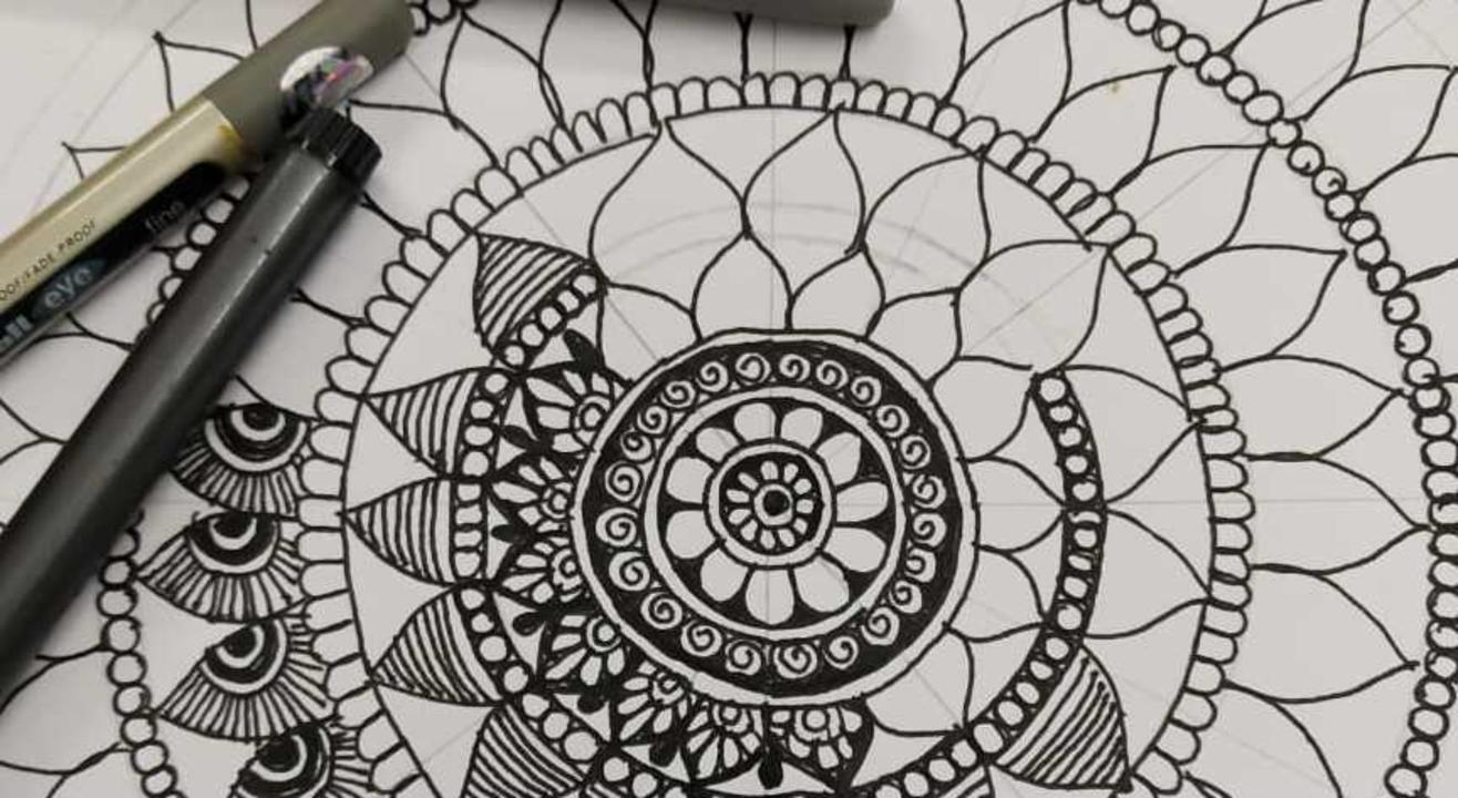 Learn Meditative Mandala For Protection with Mira Vara