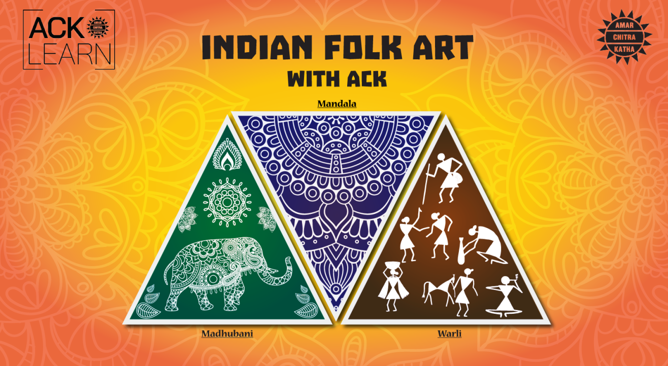 Introduction to Indian Folkarts