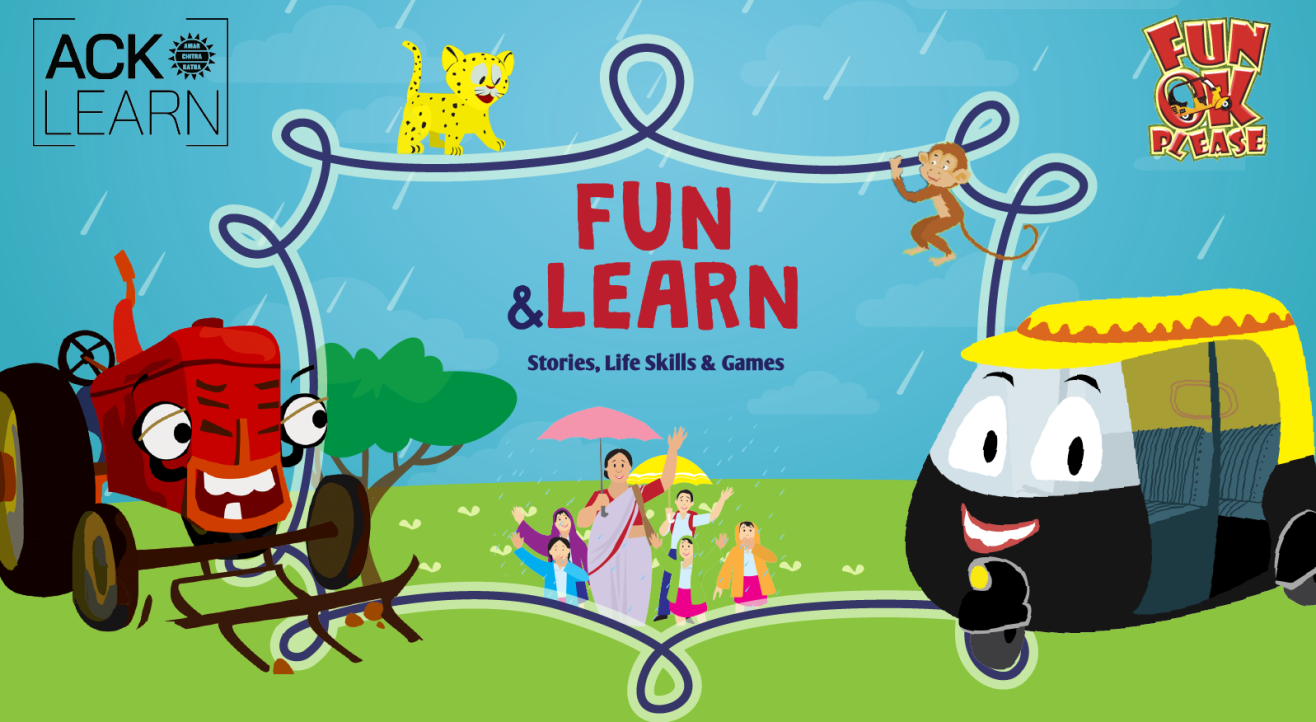 Fun & Learn by Fun Ok Please 