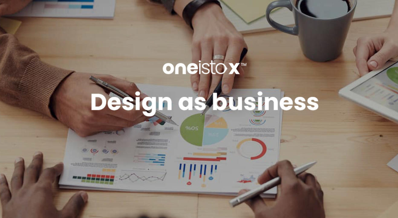 Oneistox - Design as business Workshop