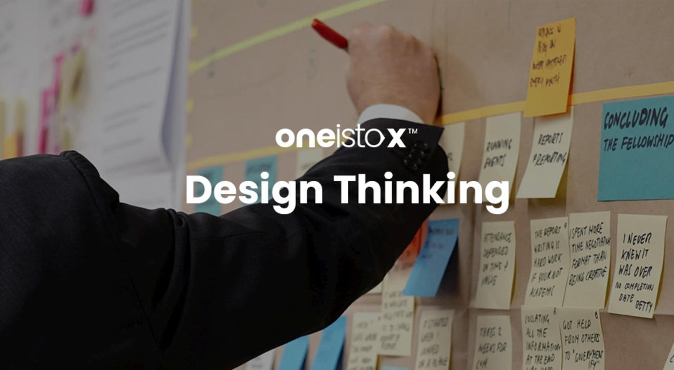 Oneistox - Design Thinking workshop