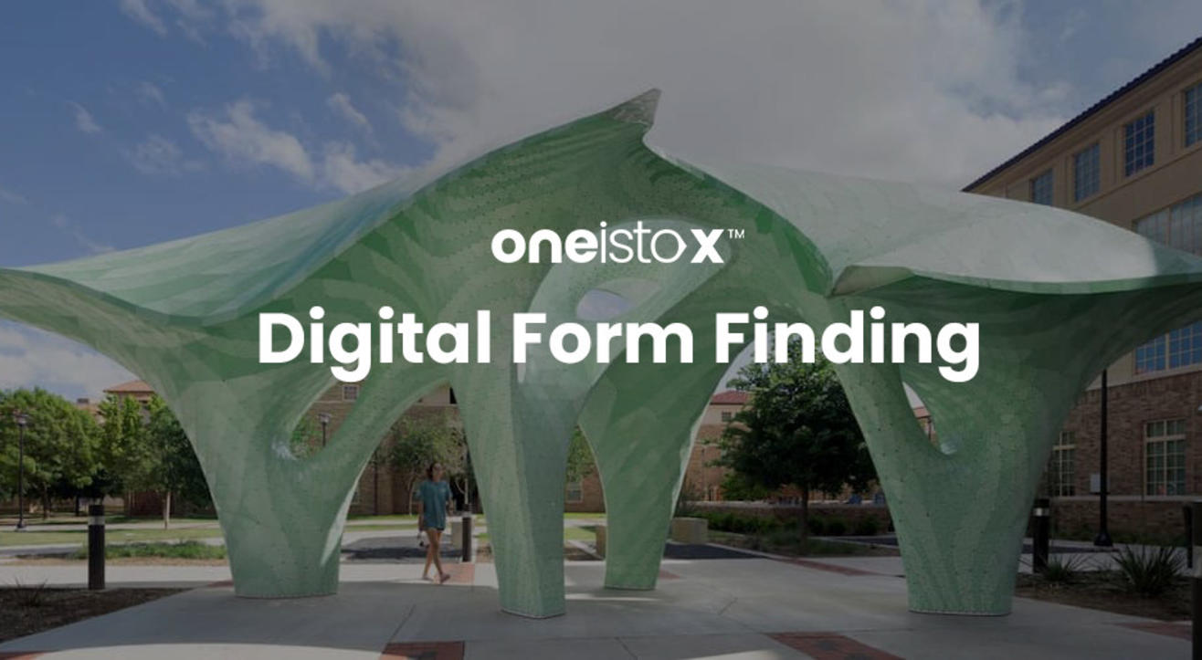 Oneistox - Digital Form Finding Workshop