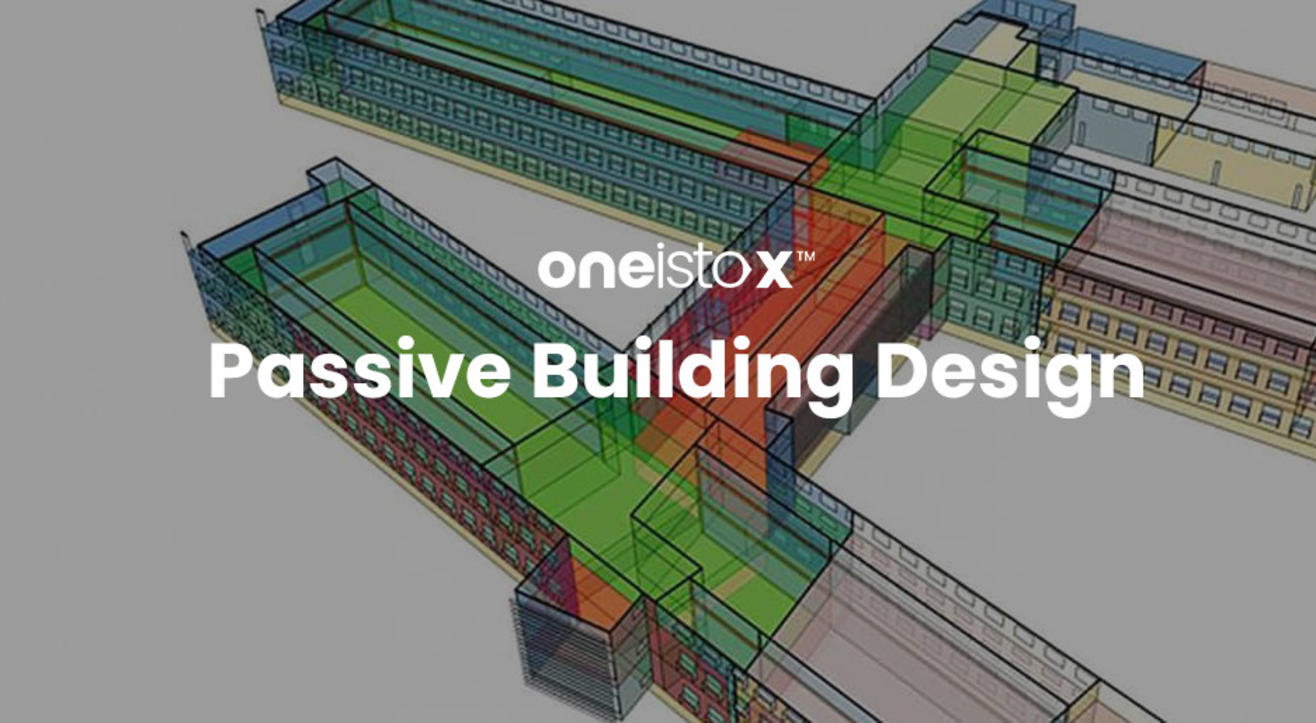 Oneistox - Passive Building Design Workshop