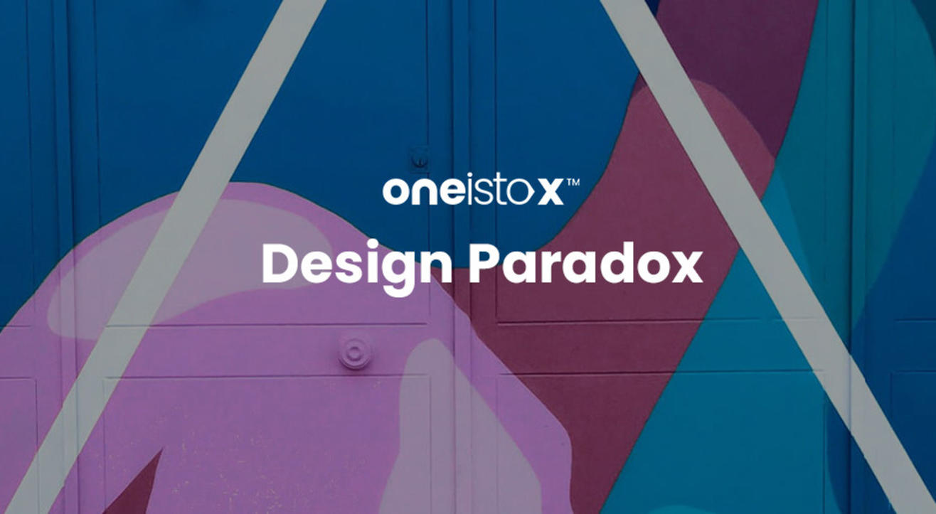 Oneistox - Design Paradox Workshop