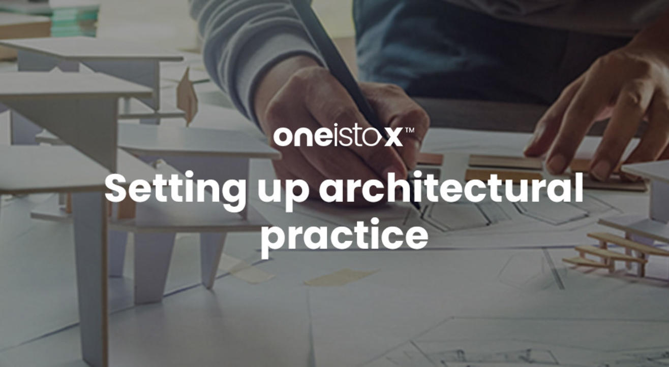 Oneistox - Setting up architectural practice workshop