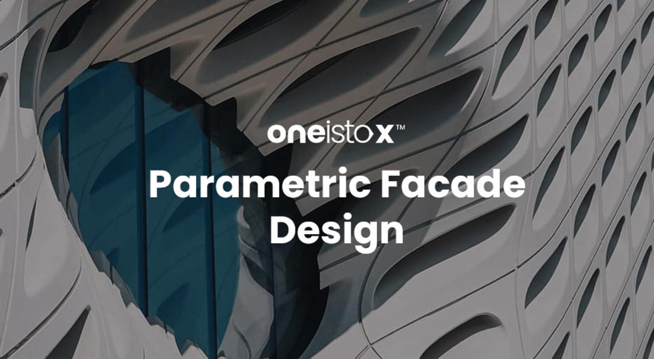 Oneistox - Parametric Facade Design Workshop