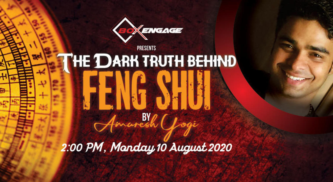 The Dark Truth Behind Feng Shui by Amaresh Yogi