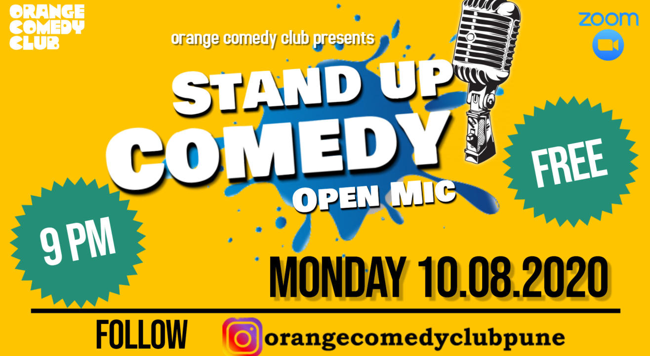 Stand Up Comedy Show