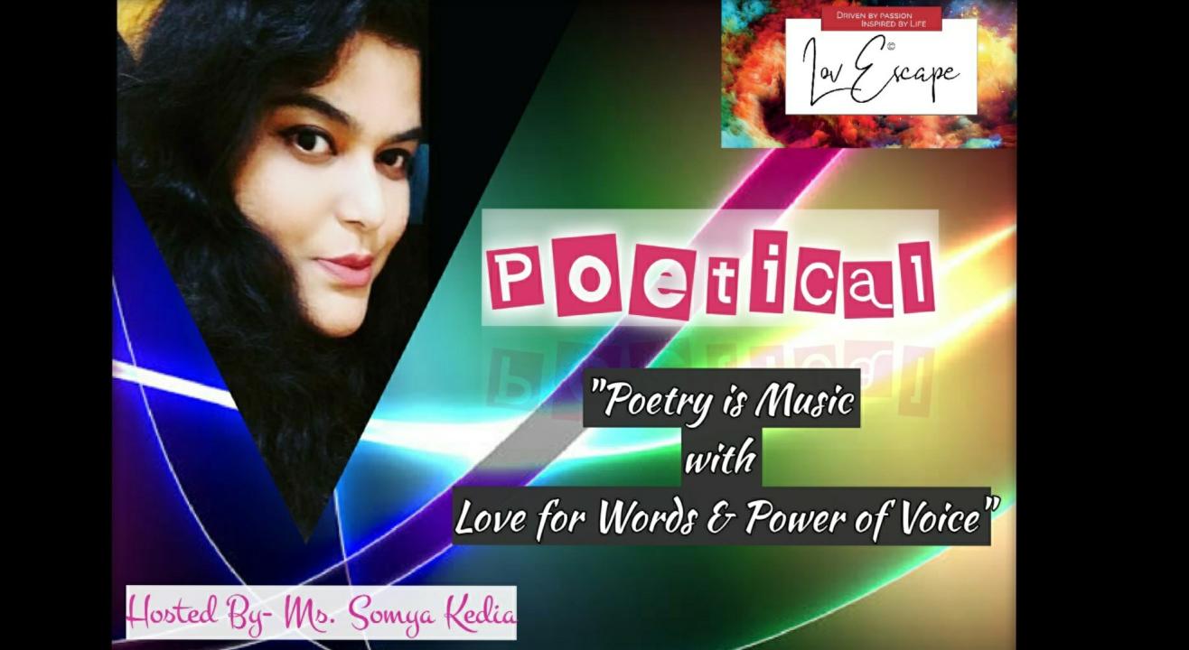 Poetical- 'A Love for Words'