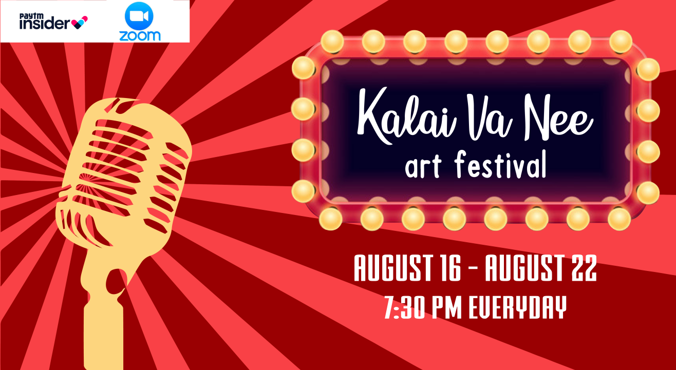 Kalai Va Nee Art Festival