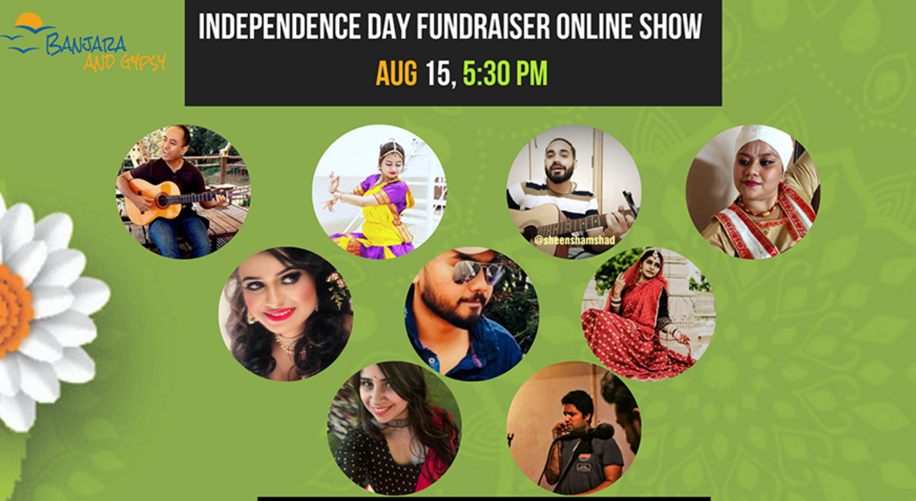 Independence Day Singing and Dance Live Show