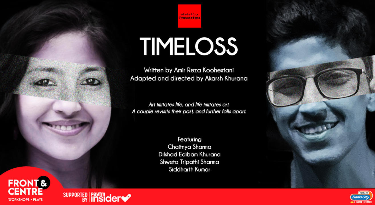 'Timeloss' produced by Akvarious Productions