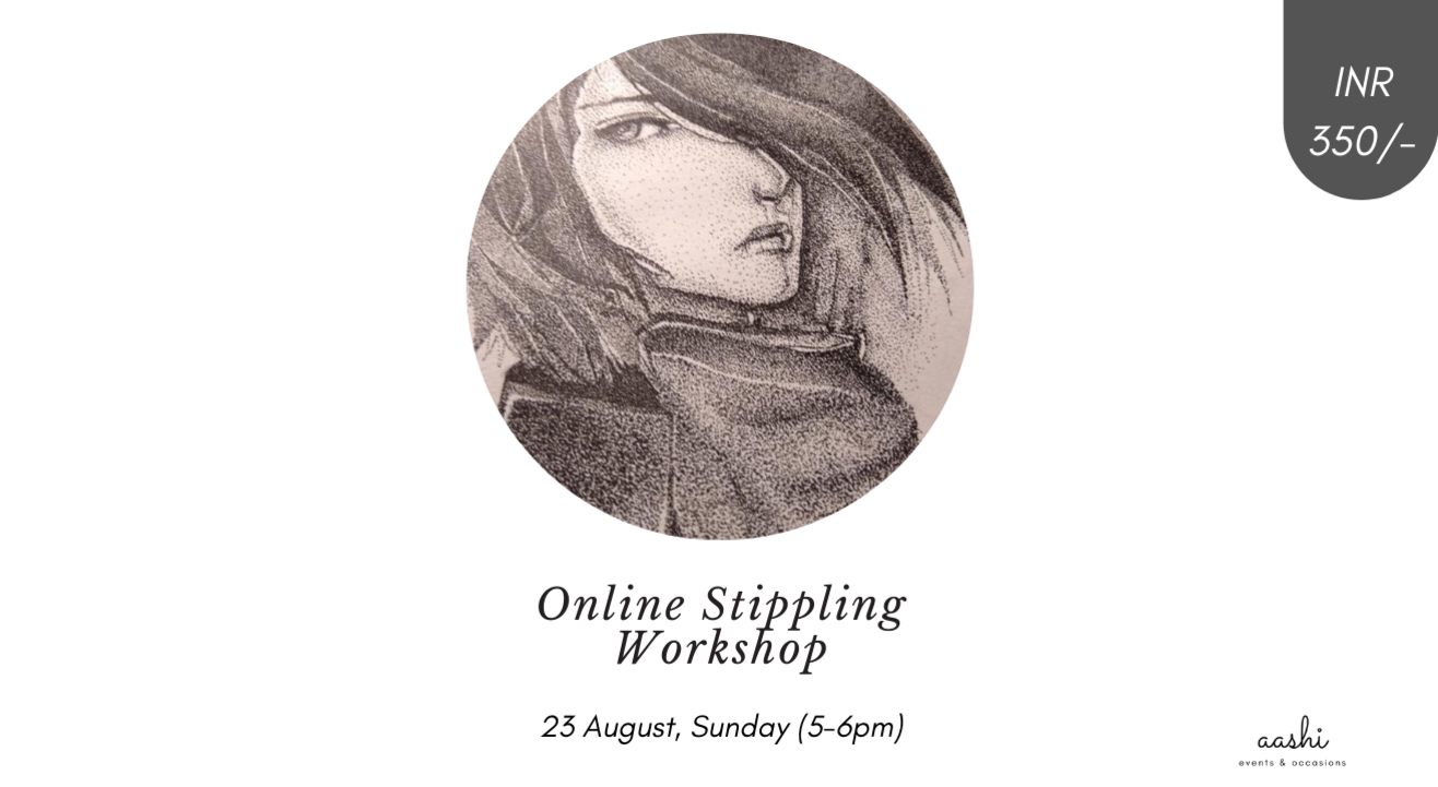 Online Stippling Workshop