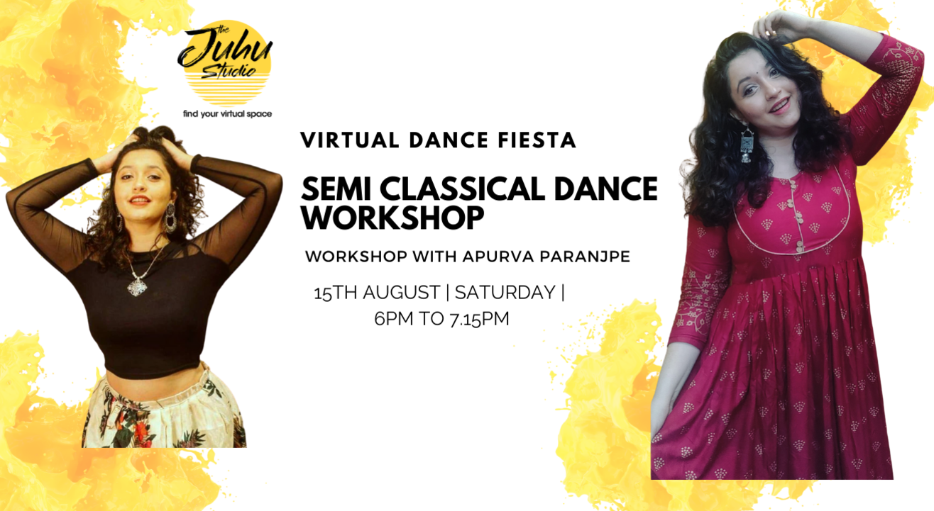 Virtual Dance Fiesta - Semi Classical Workshop