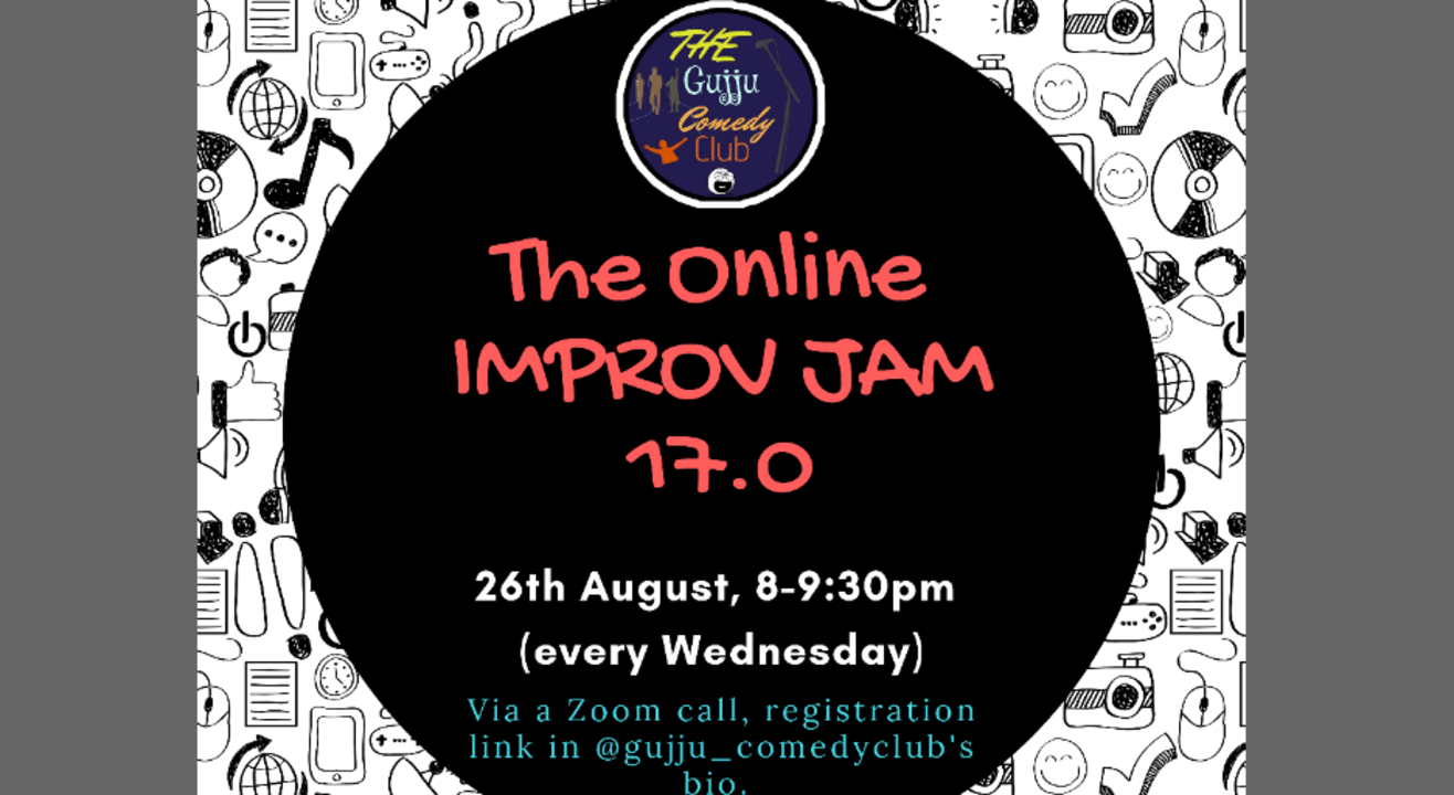 The Online Improv Jam 17.0