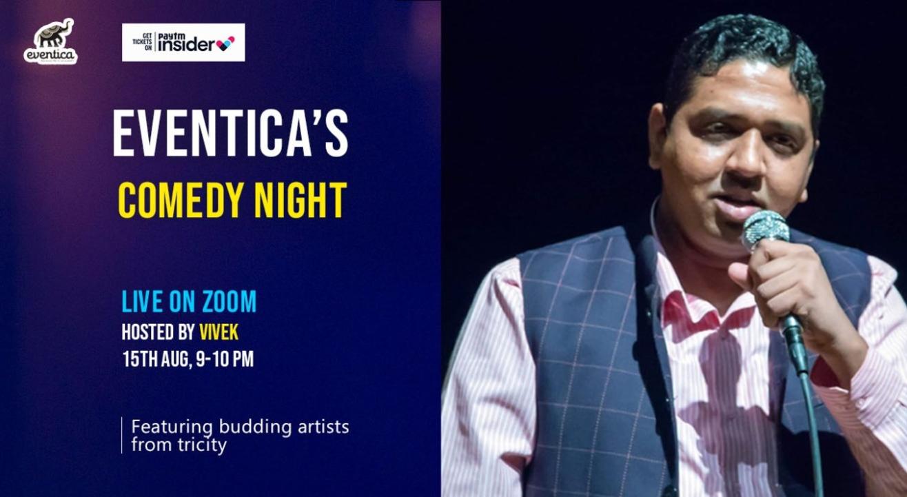 Eventica Comedy Night