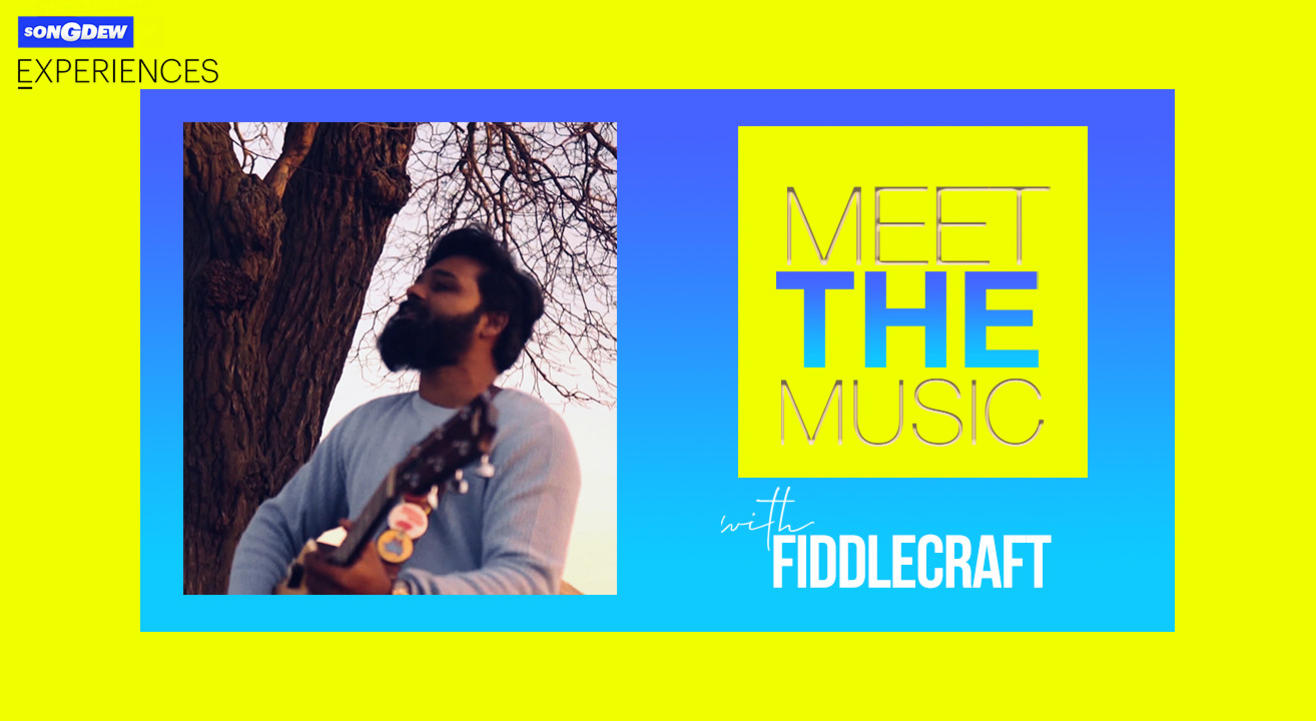 Meet The Music with  Fiddlecraft