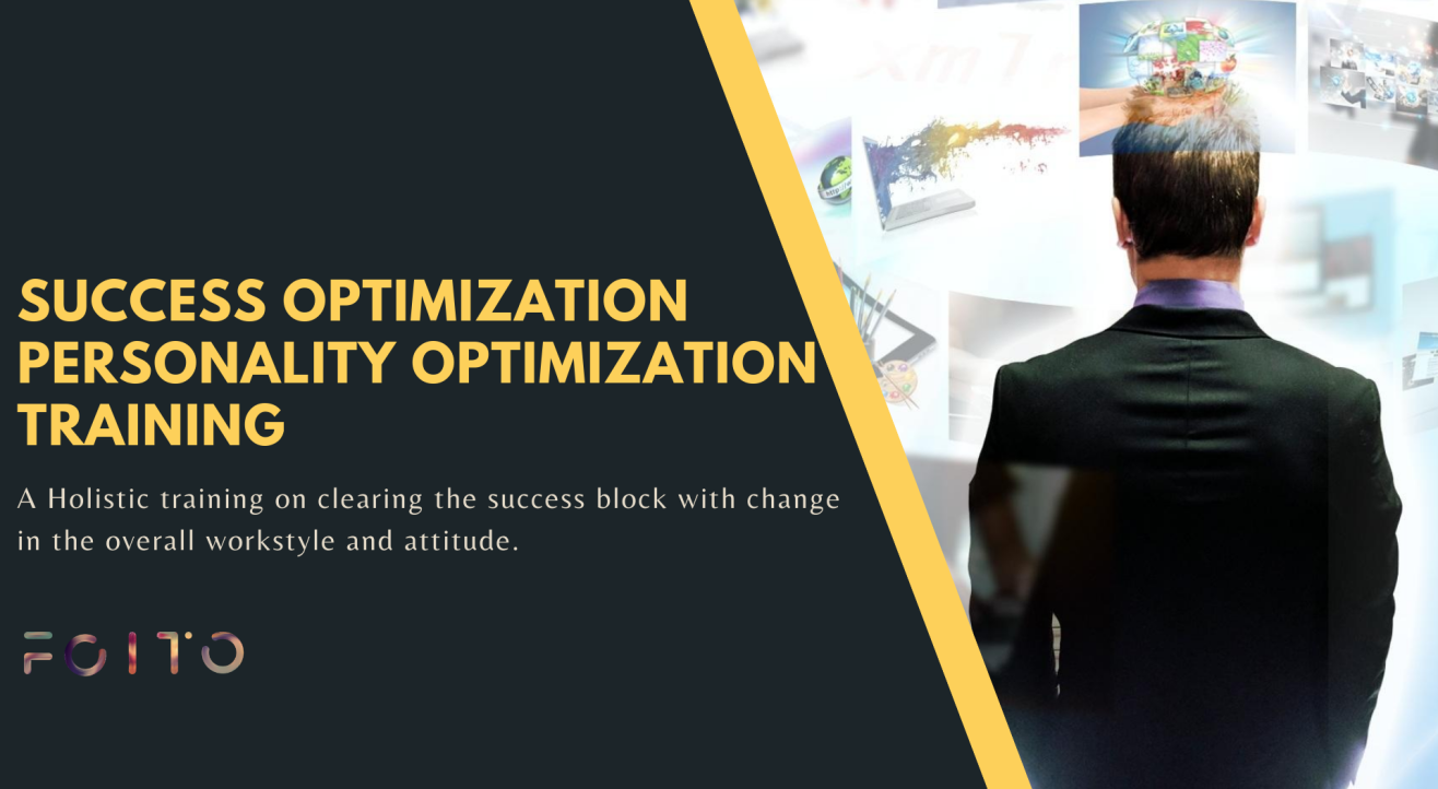 Success Optimization Training