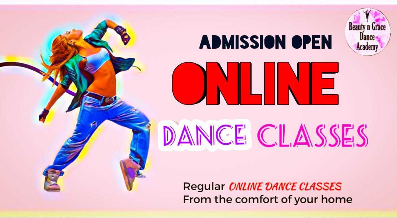 Online Bollywood/Freestyle Regular Dance Class For Adults