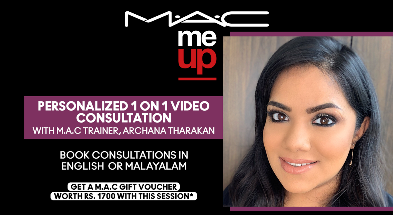 One On One Consultation with Archana Thakaran | M·A·C Cosmetics