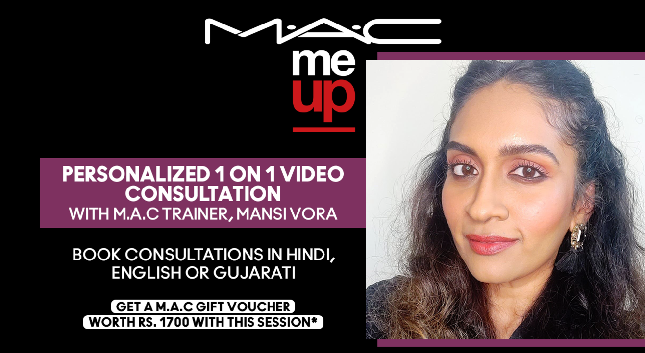 One On One Consultation with Mansi Vora | M·A·C Cosmetics