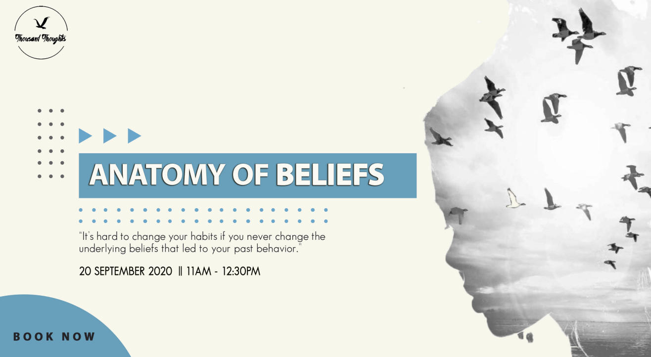 Anatomy of Beliefs