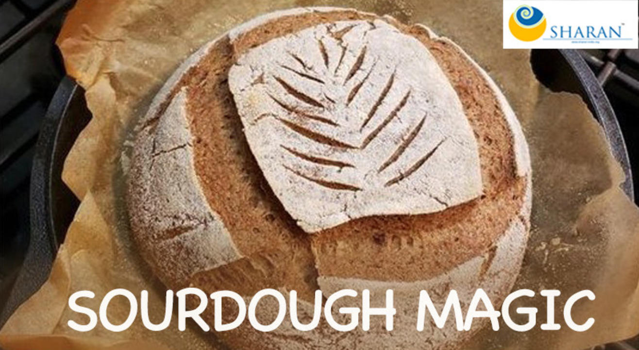 SOURDOUGH MAGIC