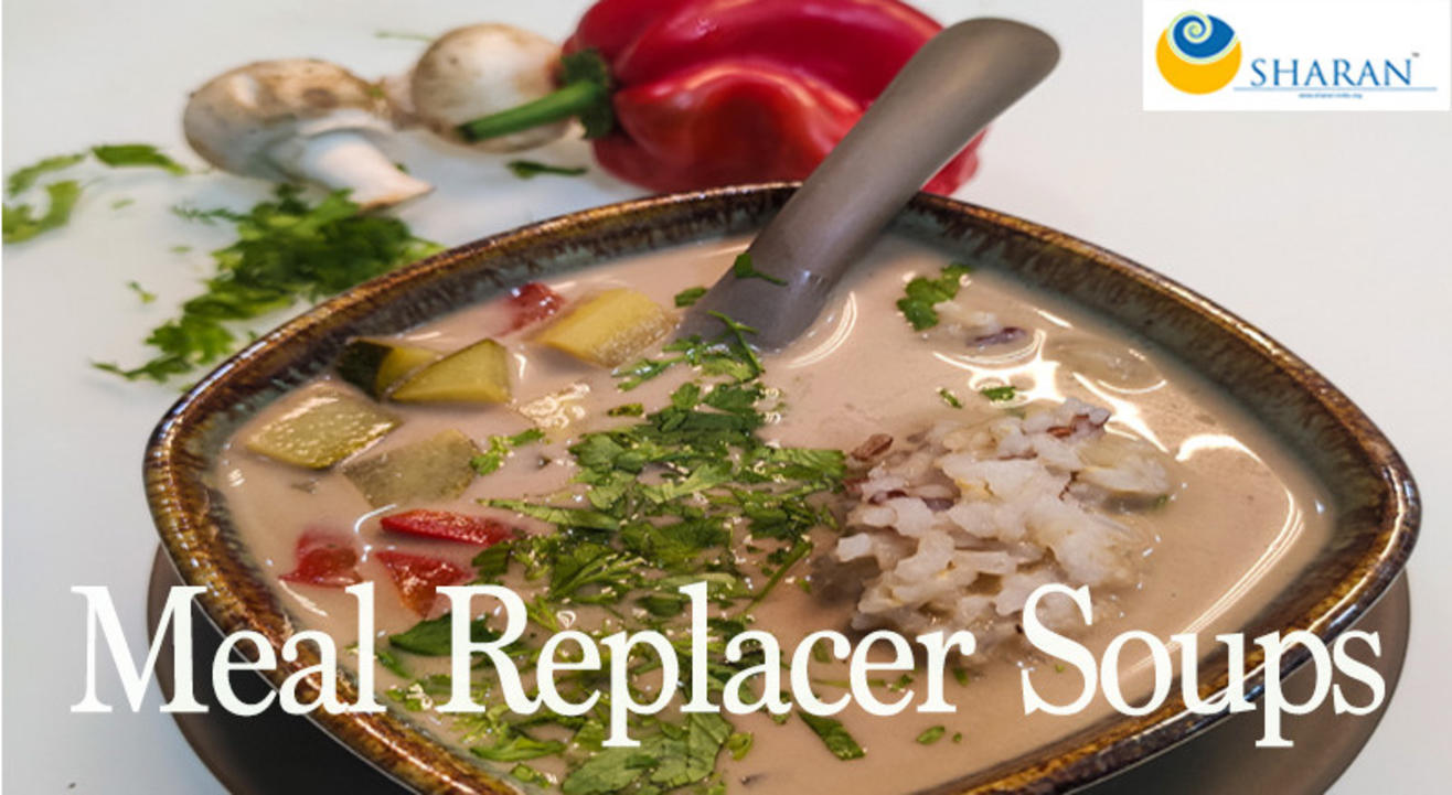 Meal Replacer Soups