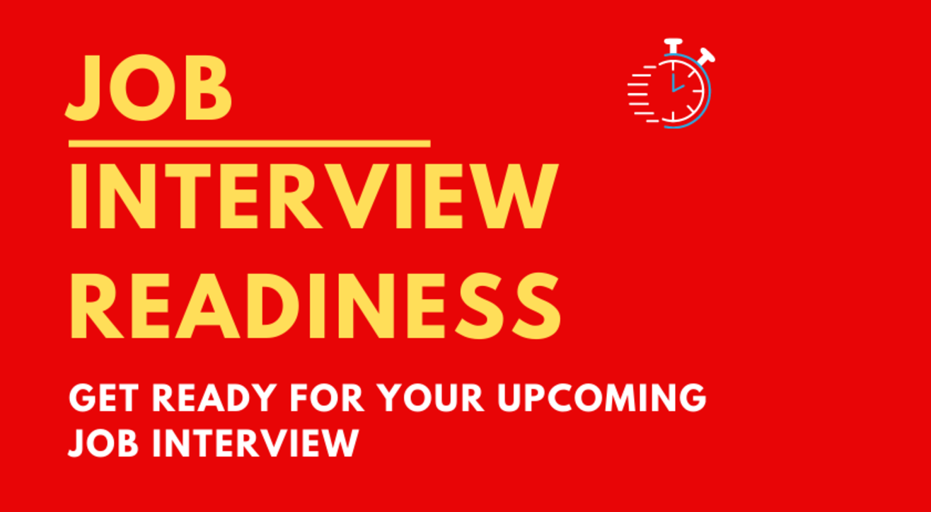 Interview Readiness 2020 - 2021 Batch Graduation and Post Graduation