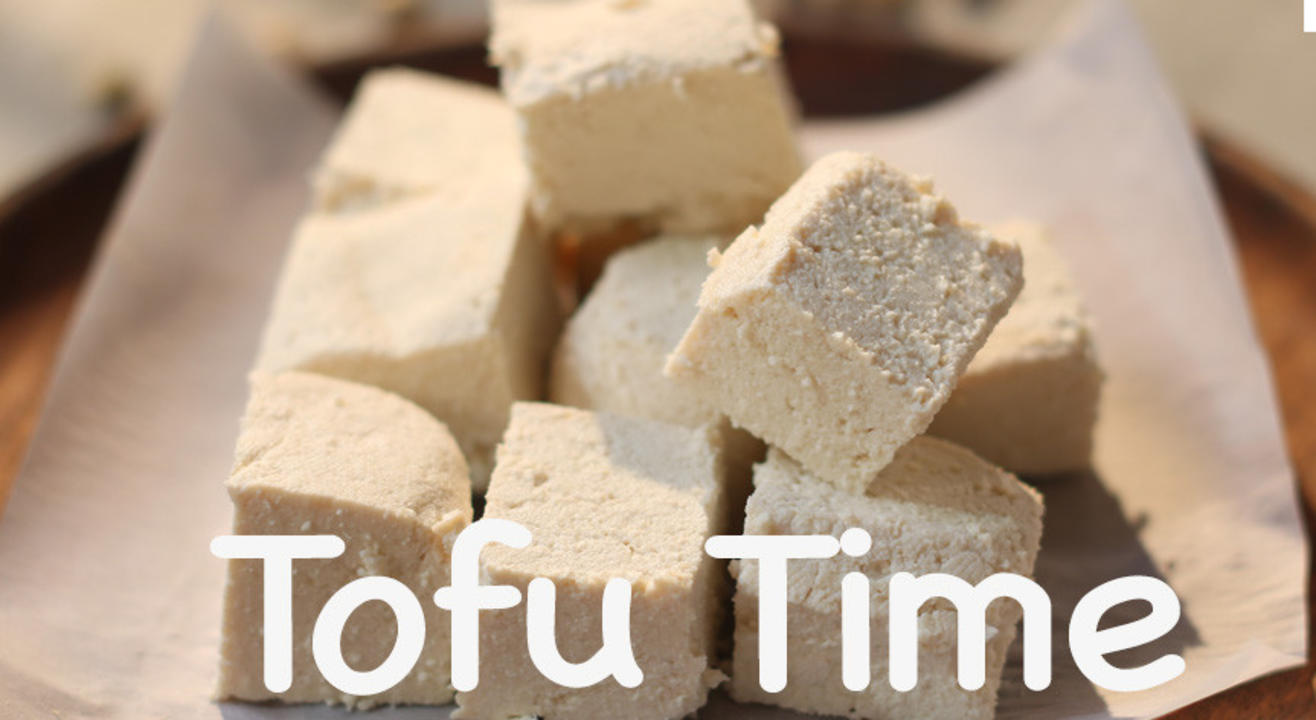 Tofu Time