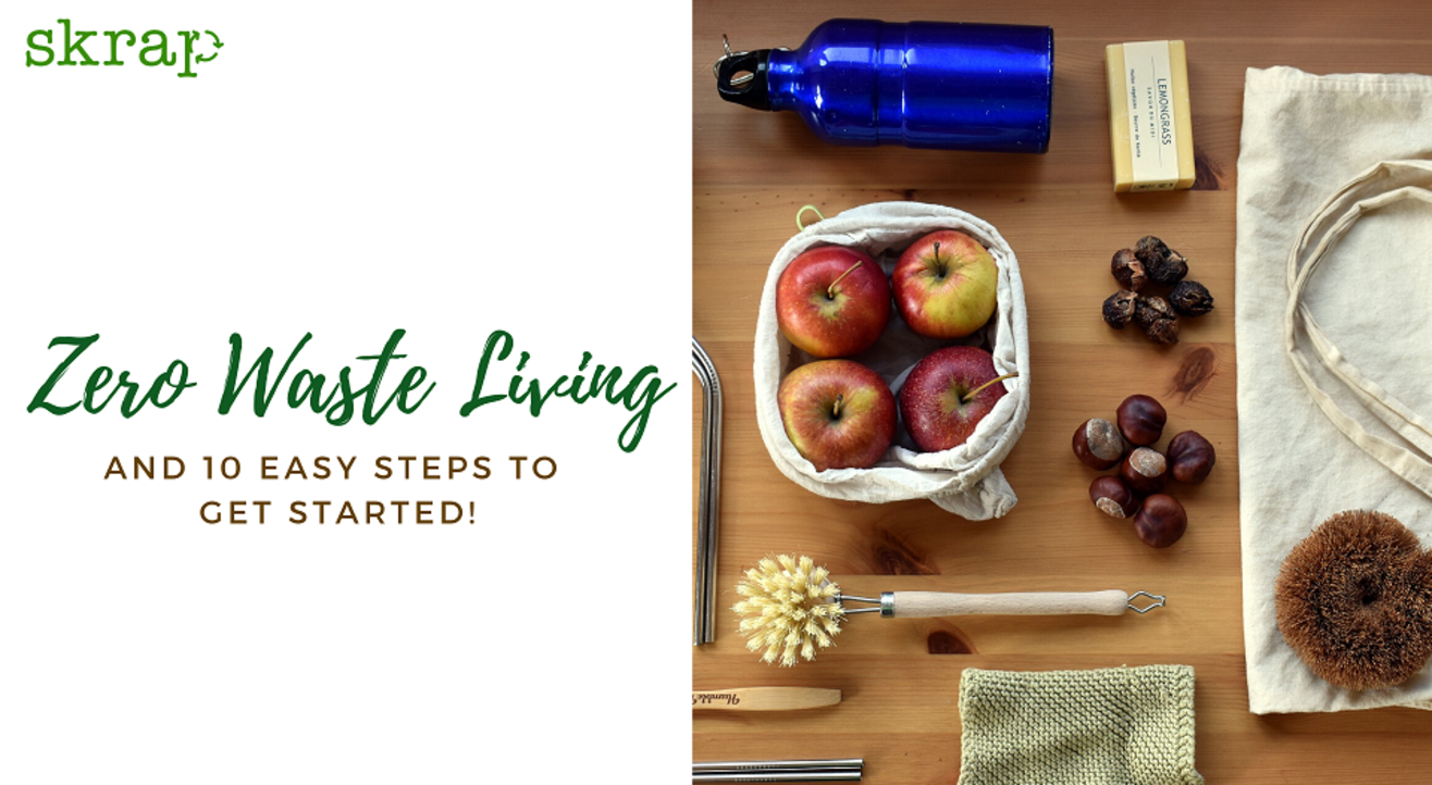 Zero Waste Living 