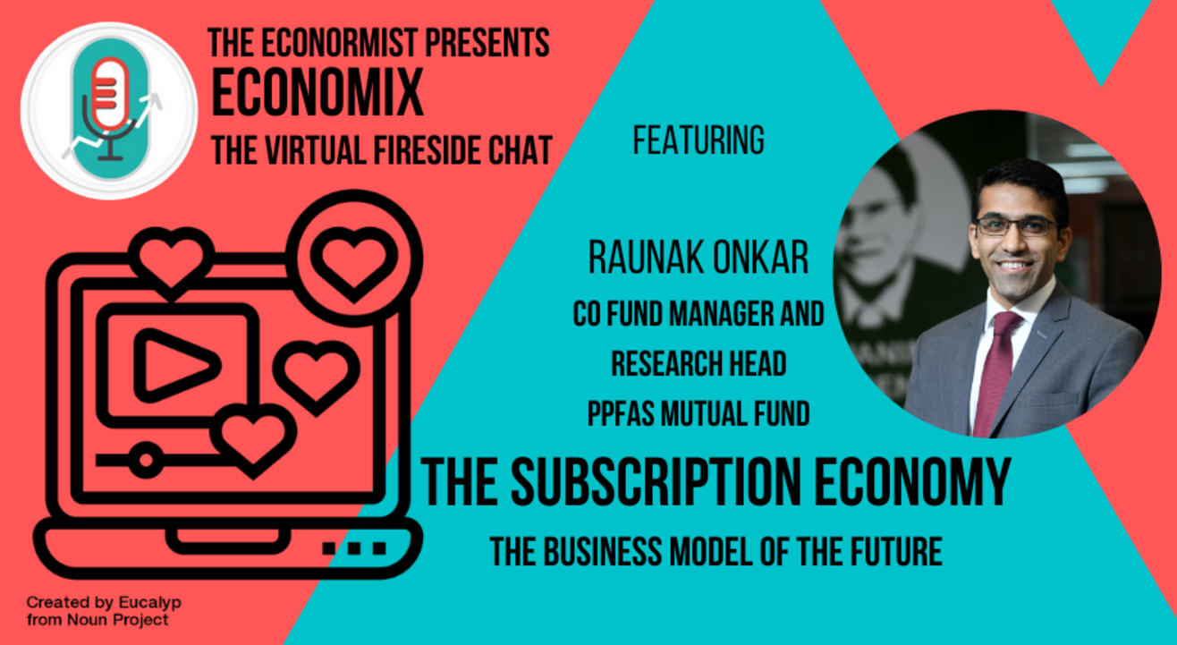 EconoMIX - The Virtual Fireside Econ Chat