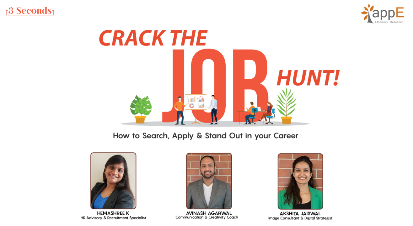 CRACK THE JOB HUNT! A 2-day course to fast track your career