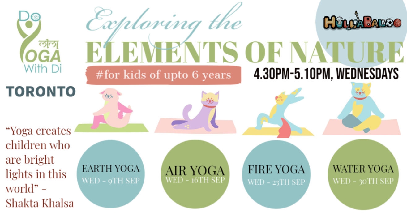 Yoga for Kids with Diane