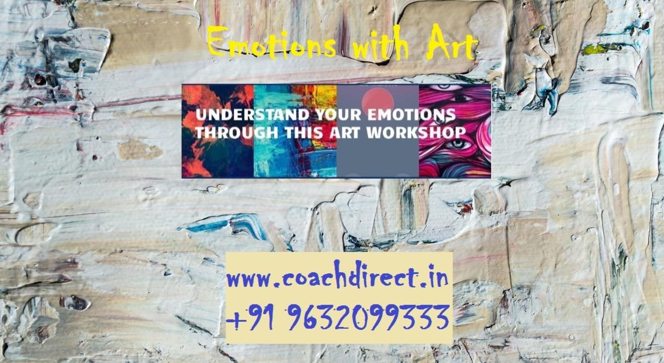 Emotions with art