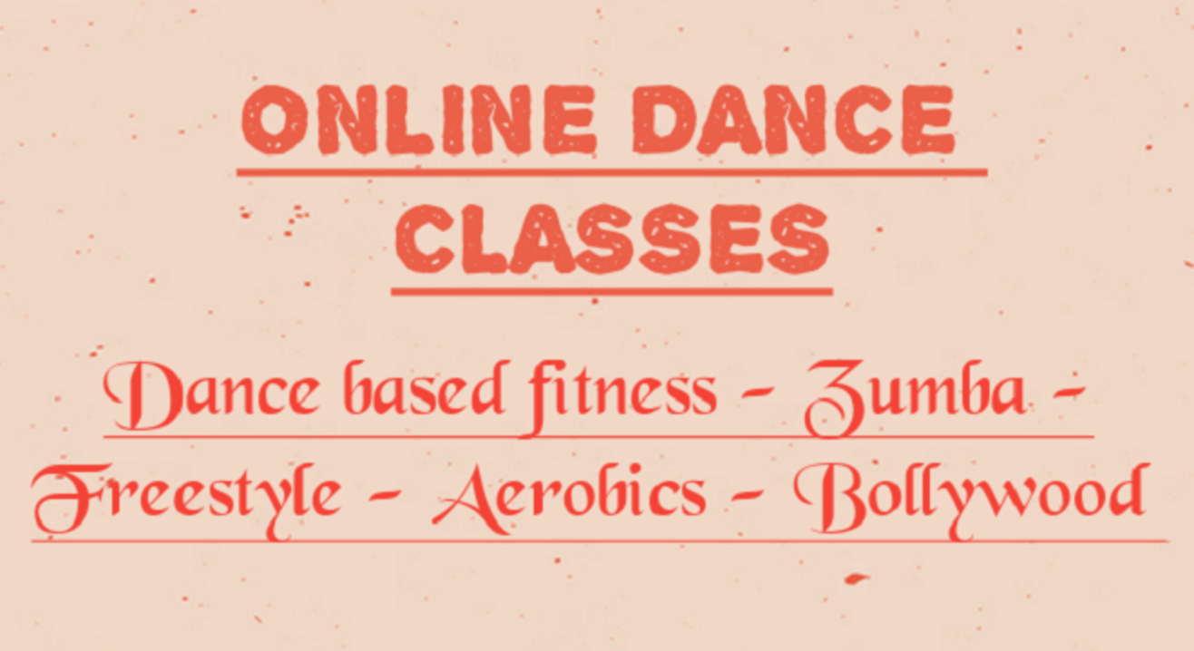 Dance based fitness