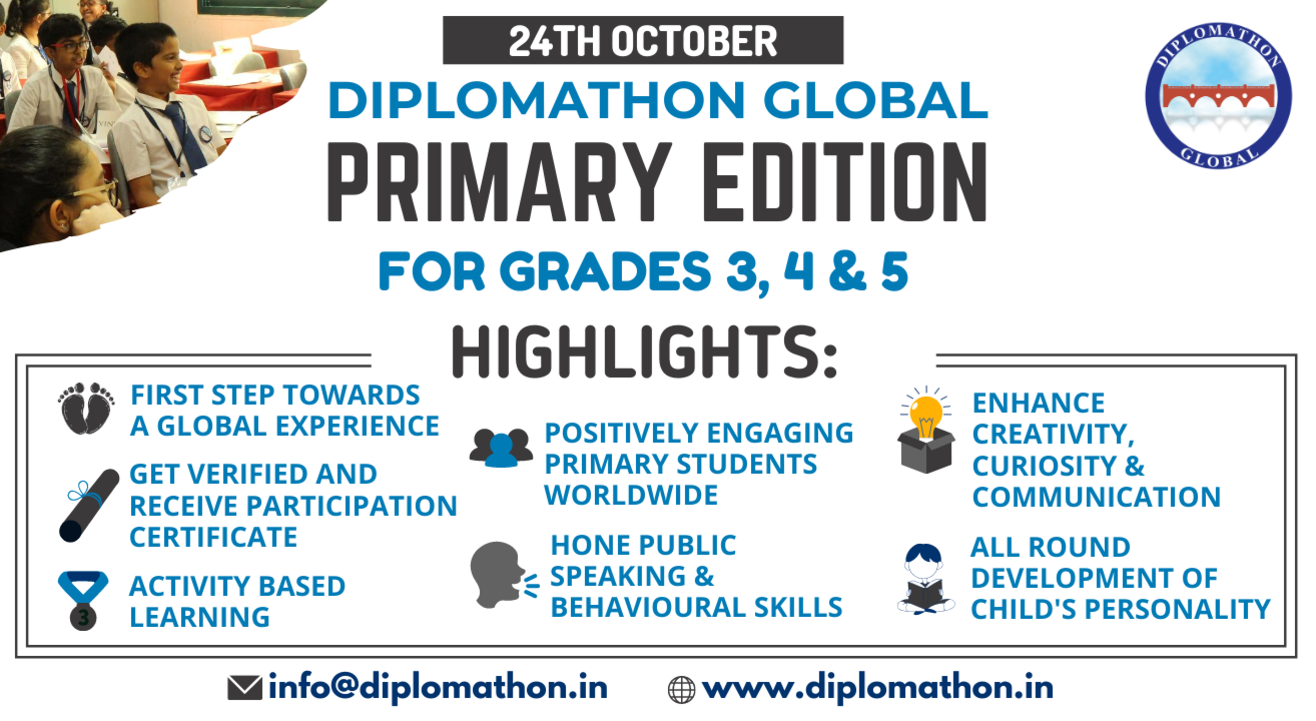 Diplomathon Global Primary