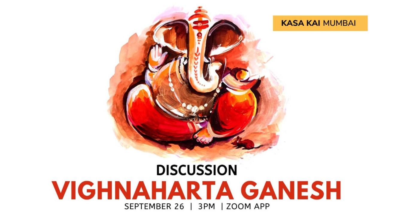 Discussion on Vighnaharta Ganesh At Zoom App