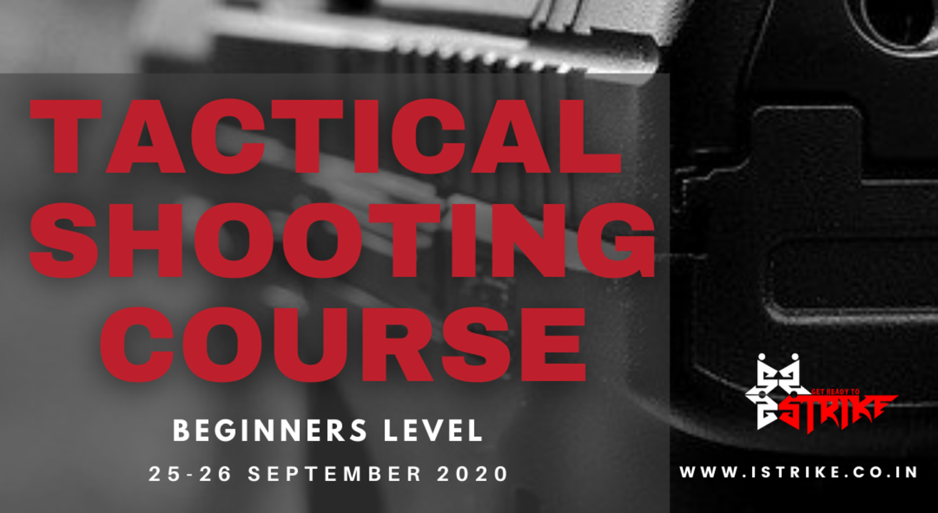 Tactical Shooting Course for Civilians 