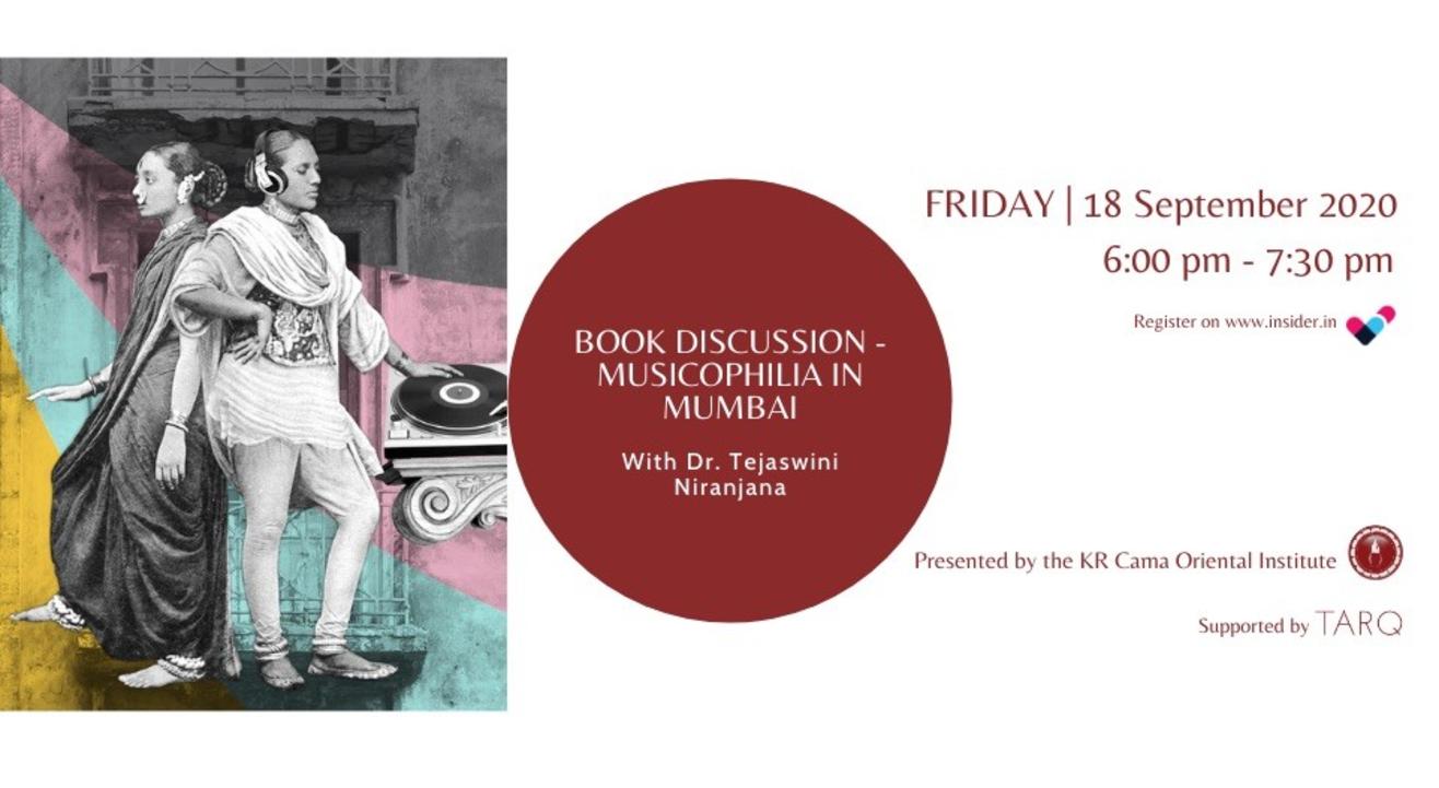 Book Discussion | Musicophilia in Mumbai