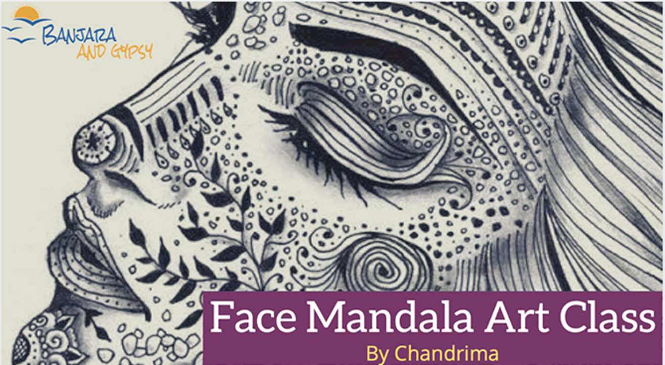 Face Mandala Art Class