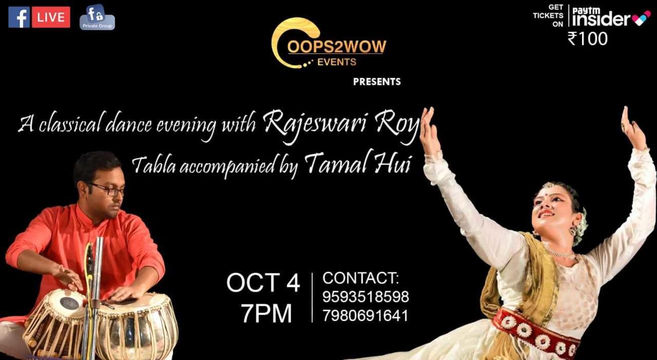 An Evening of Kathak