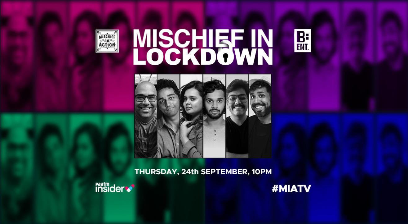 Mischief In Lockdown - Ep. #05