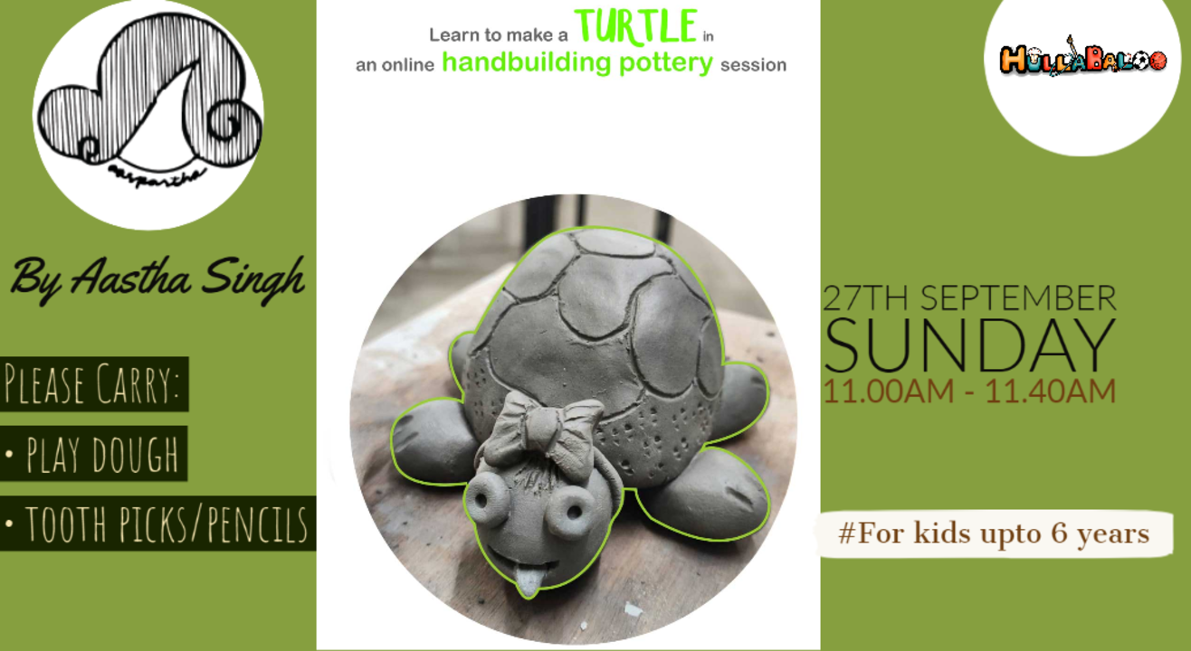 A Hullabaloo Pottery Session